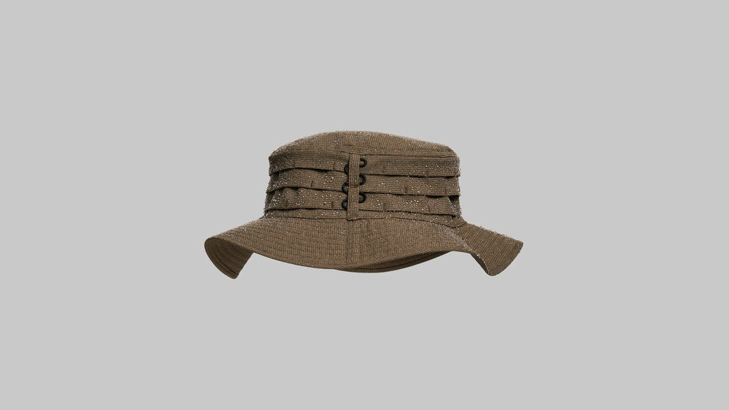 Mission Booney Hat Khaki One Size Fits Most - Ace Hardware