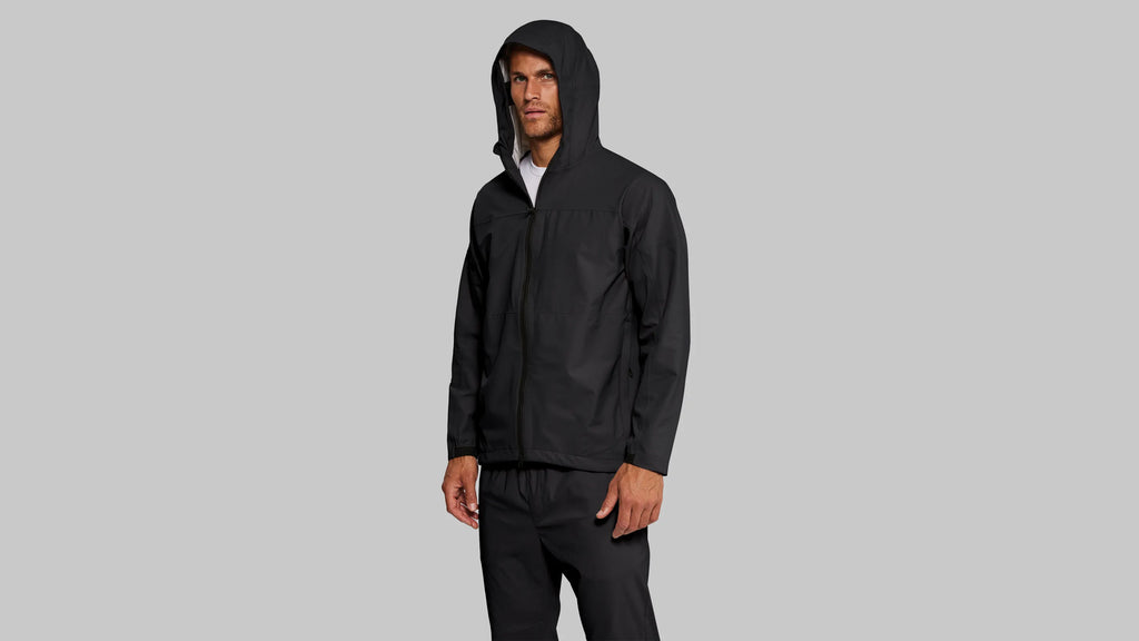 Planet Earth Ultralight Black edition – Vollebak