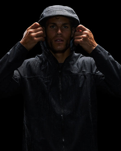 United by blue sales albright rain shell