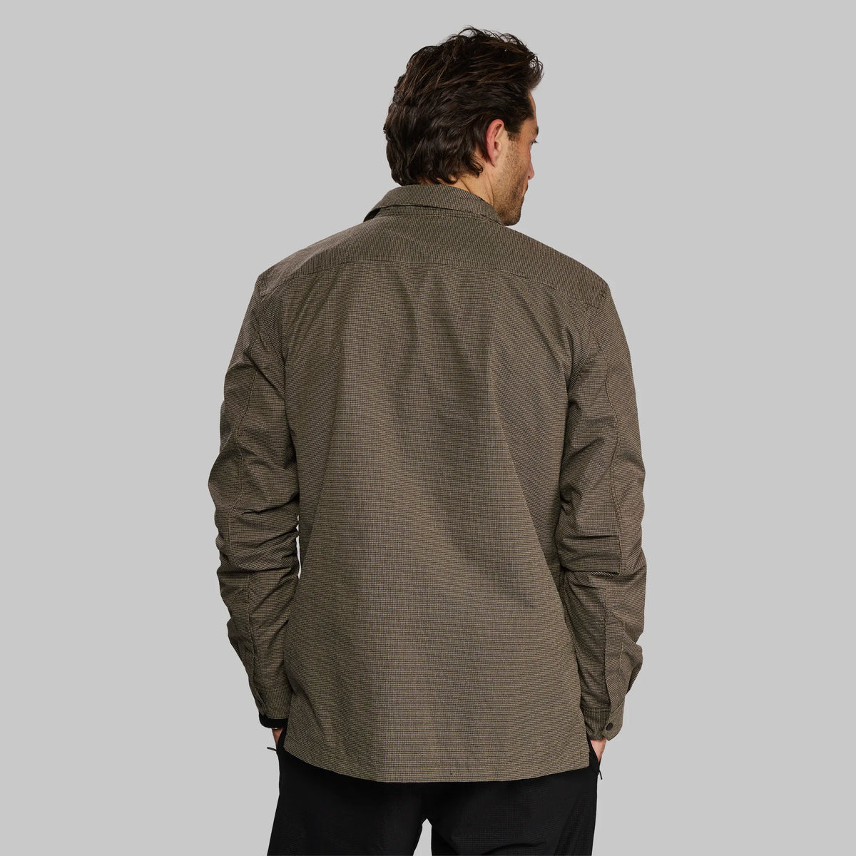 Planet Earth Shirt 2. Khaki edition