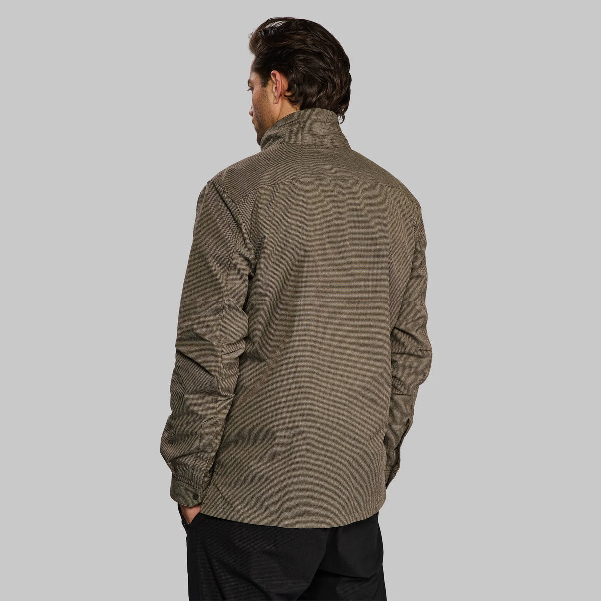 Planet Earth Shirt 2. Khaki edition