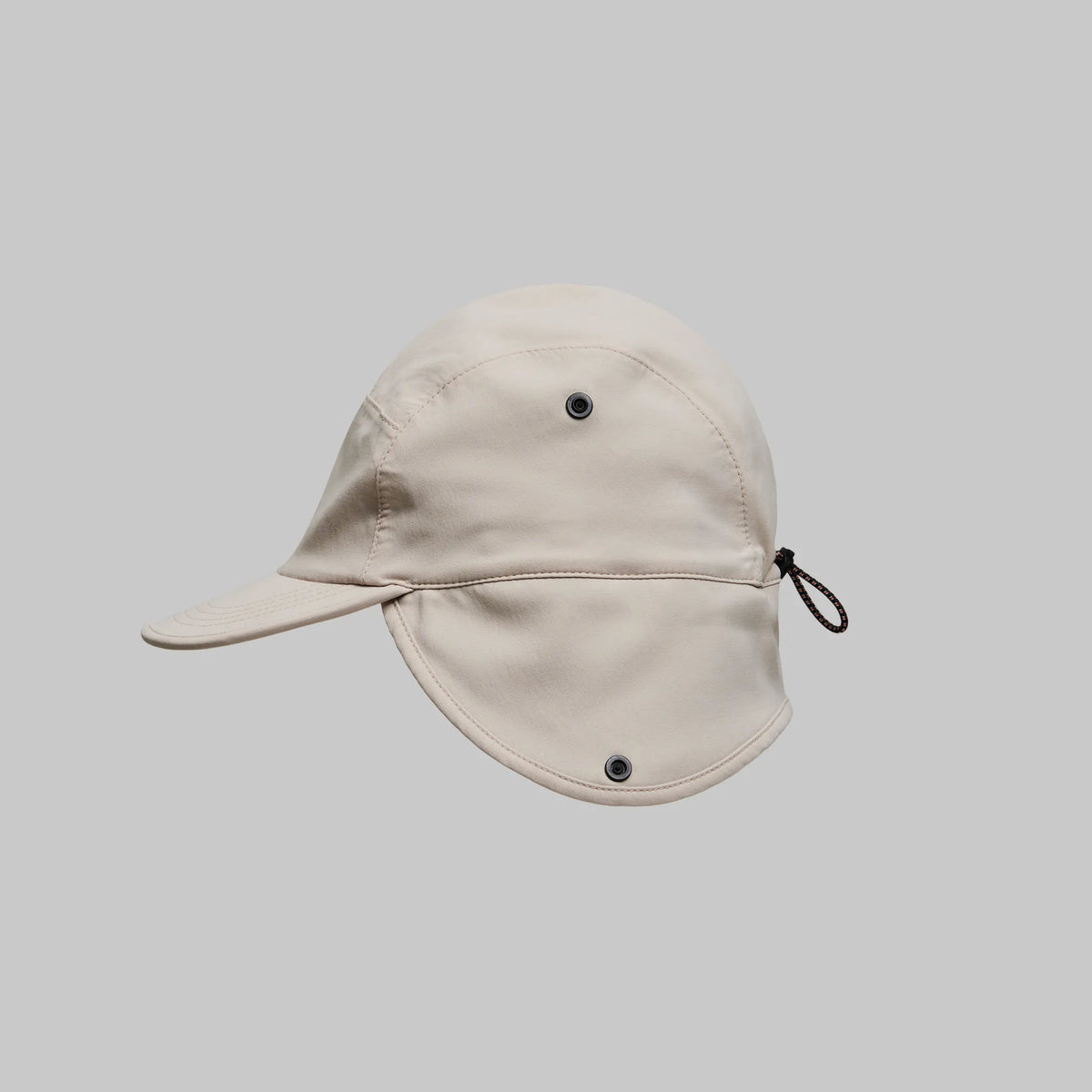 Planet Earth Ultralight Cap. Stone edition