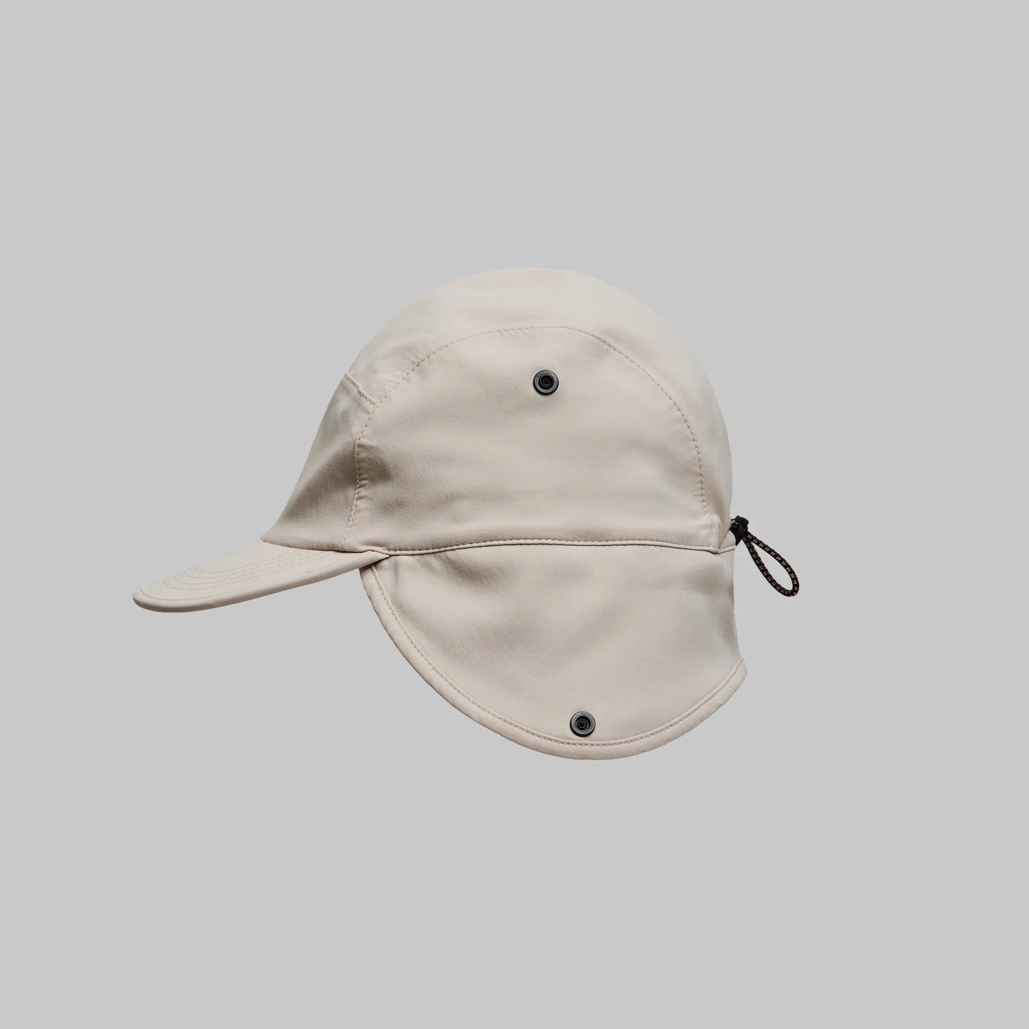 Planet Earth Ultralight Cap. Stone edition