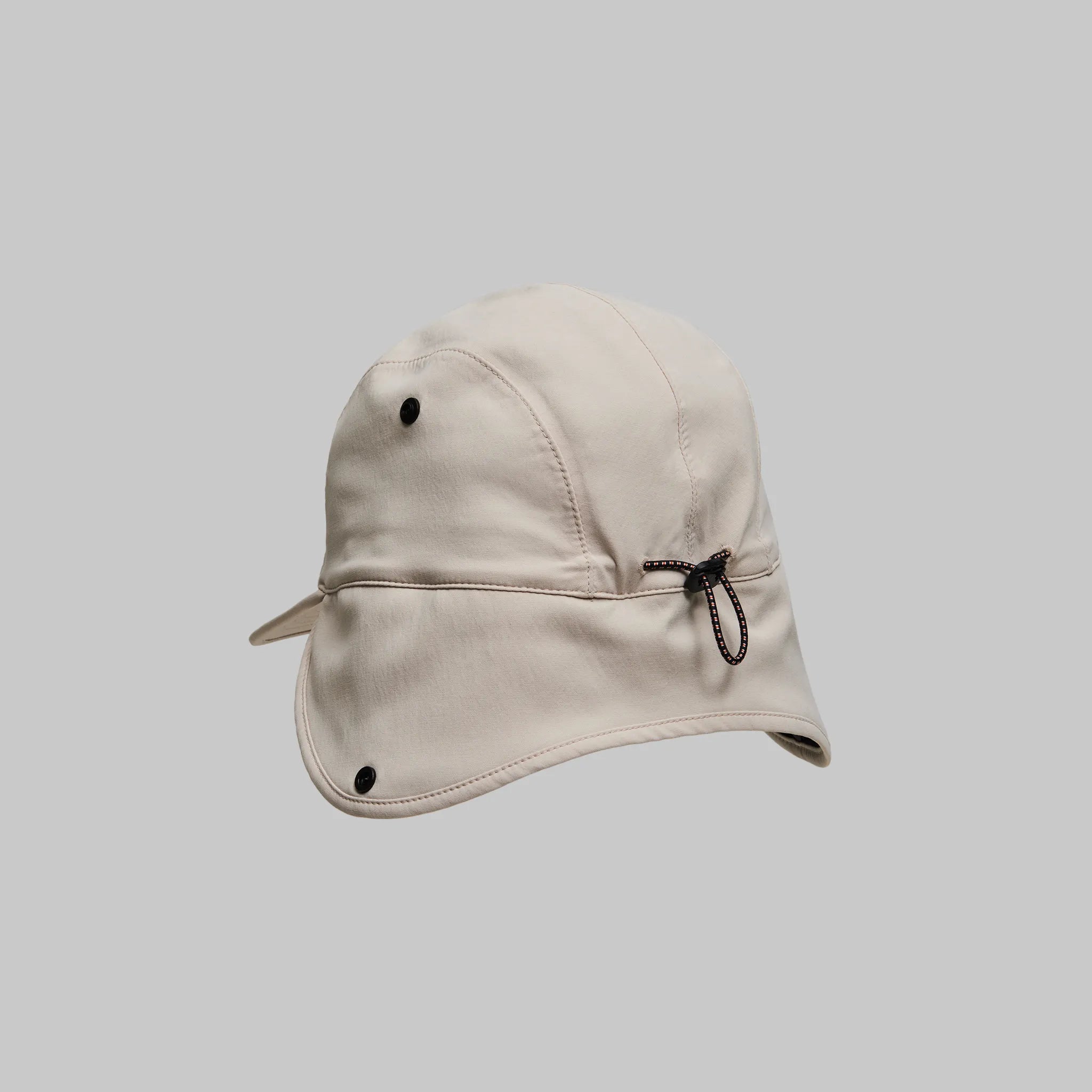 Planet Earth Ultralight Cap. Stone edition