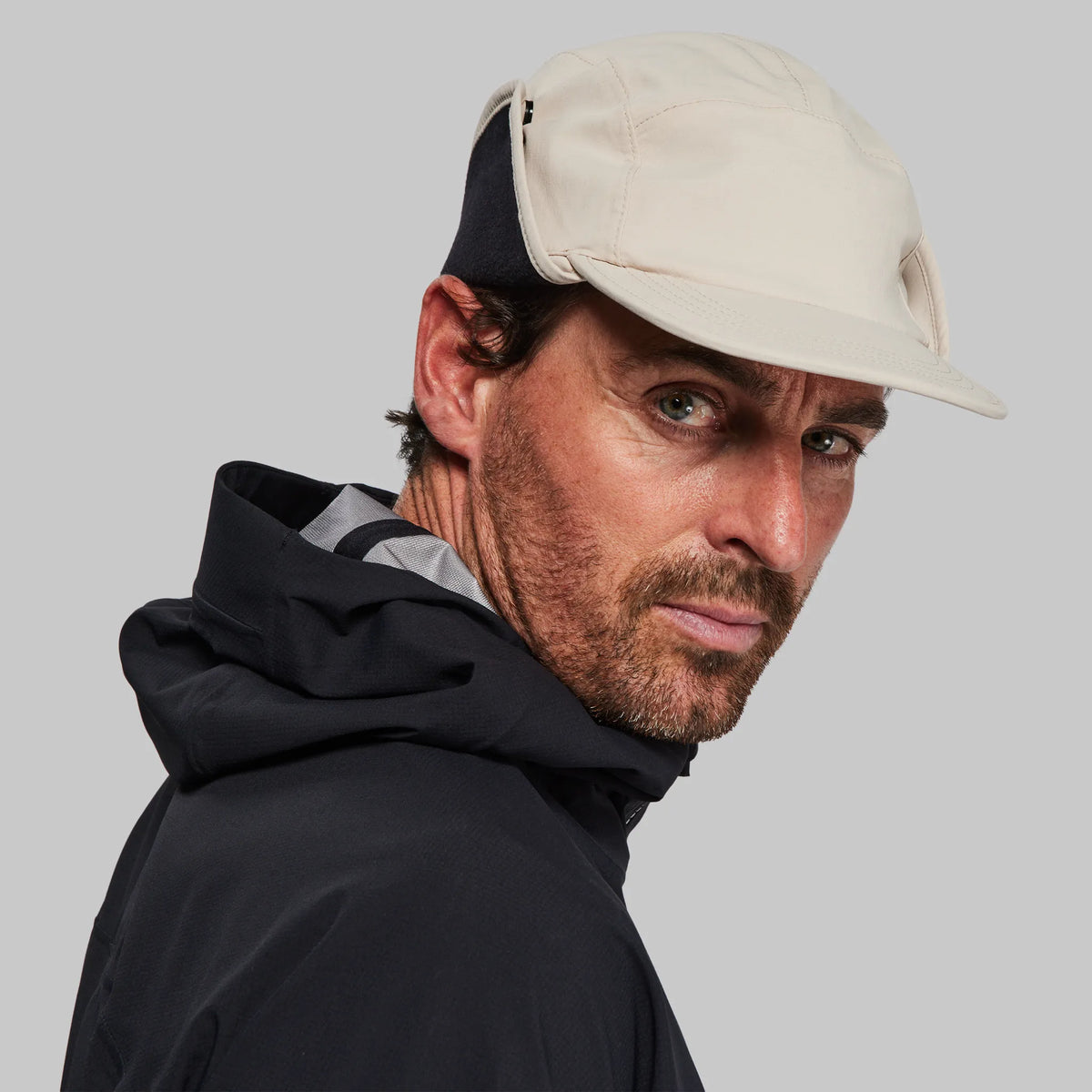 Planet Earth Ultralight Cap. Stone edition