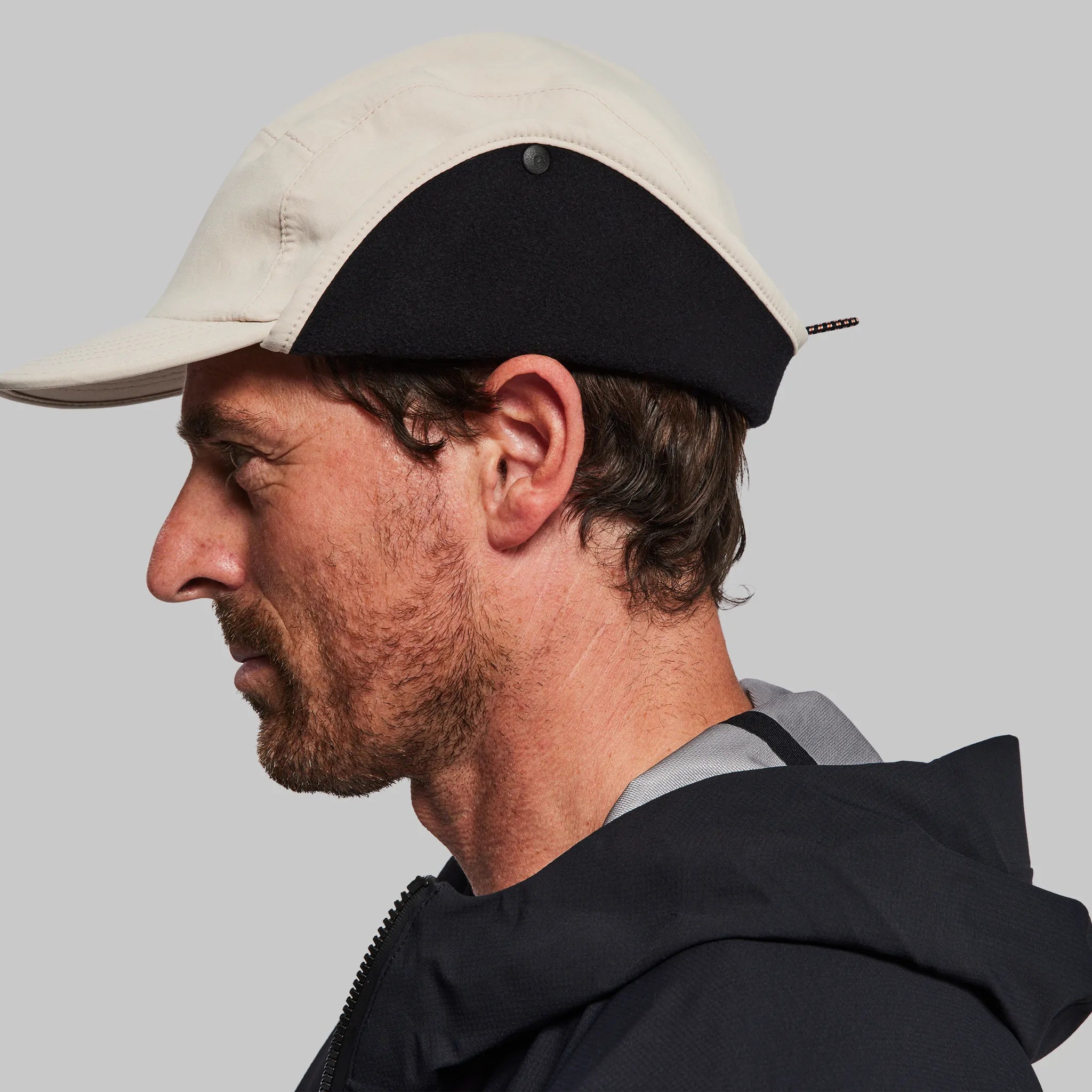 Planet Earth Ultralight Cap. Stone edition