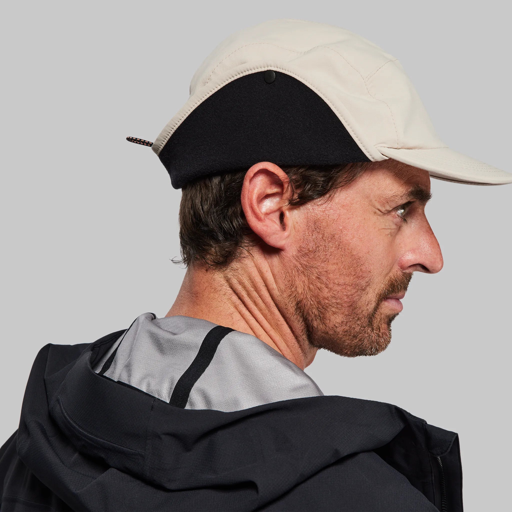 Planet Earth Ultralight Cap. Stone edition