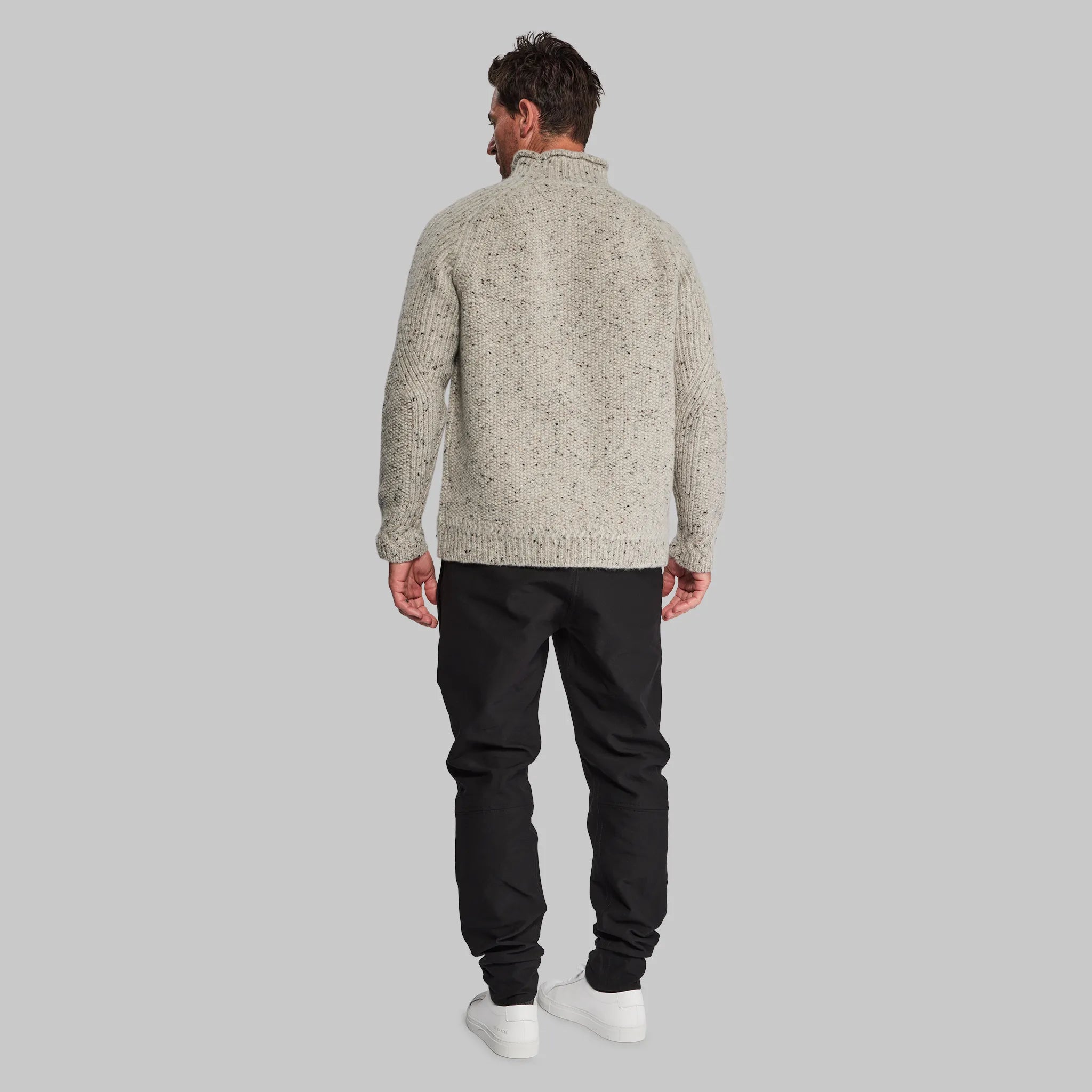 Antarctic Sweater. Grey edition
