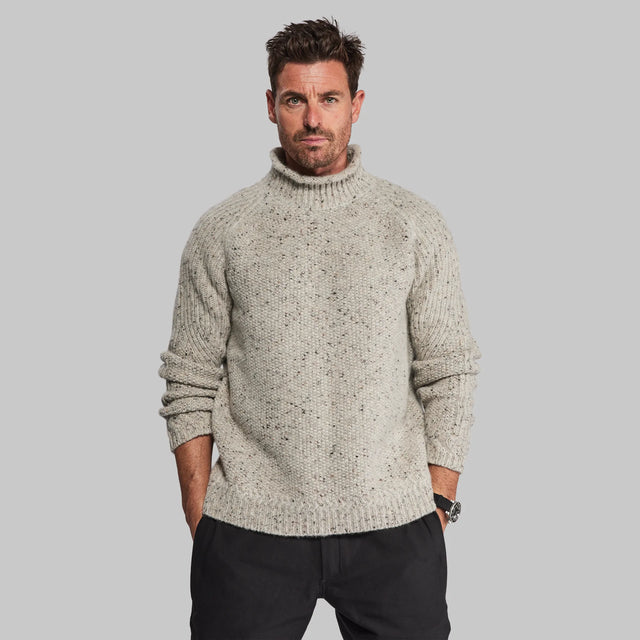 Antarctic Sweater. Grey edition