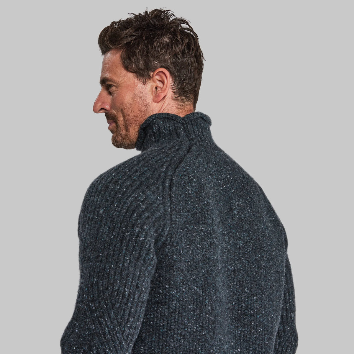 Antarctic Sweater. Navy edition