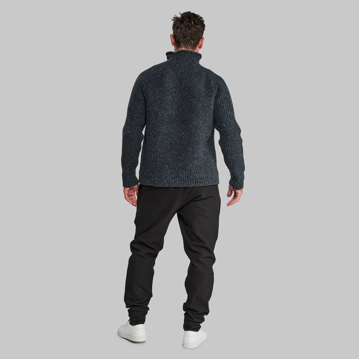 Antarctic Sweater. Navy edition