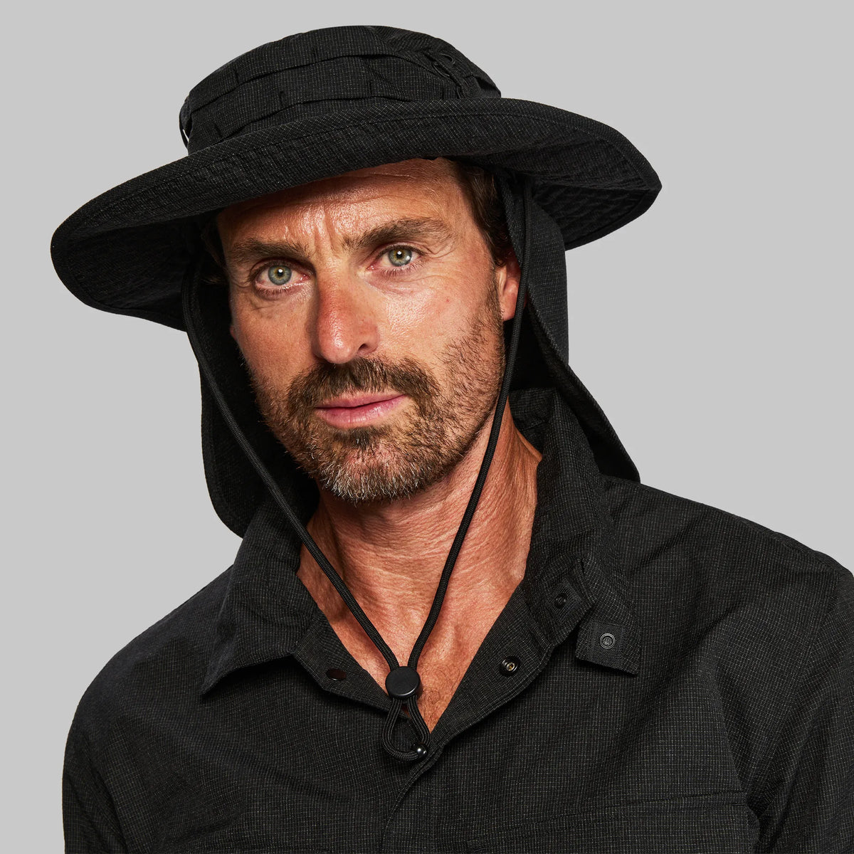 Planet Earth Hat 3. Black edition