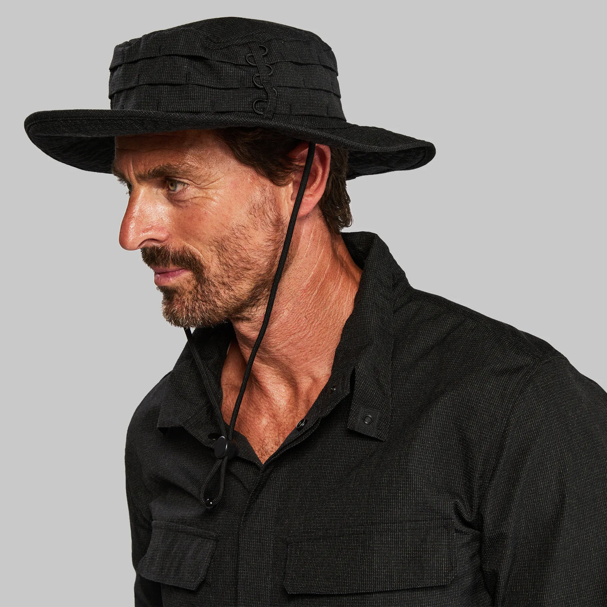 Planet Earth Hat 3. Black edition