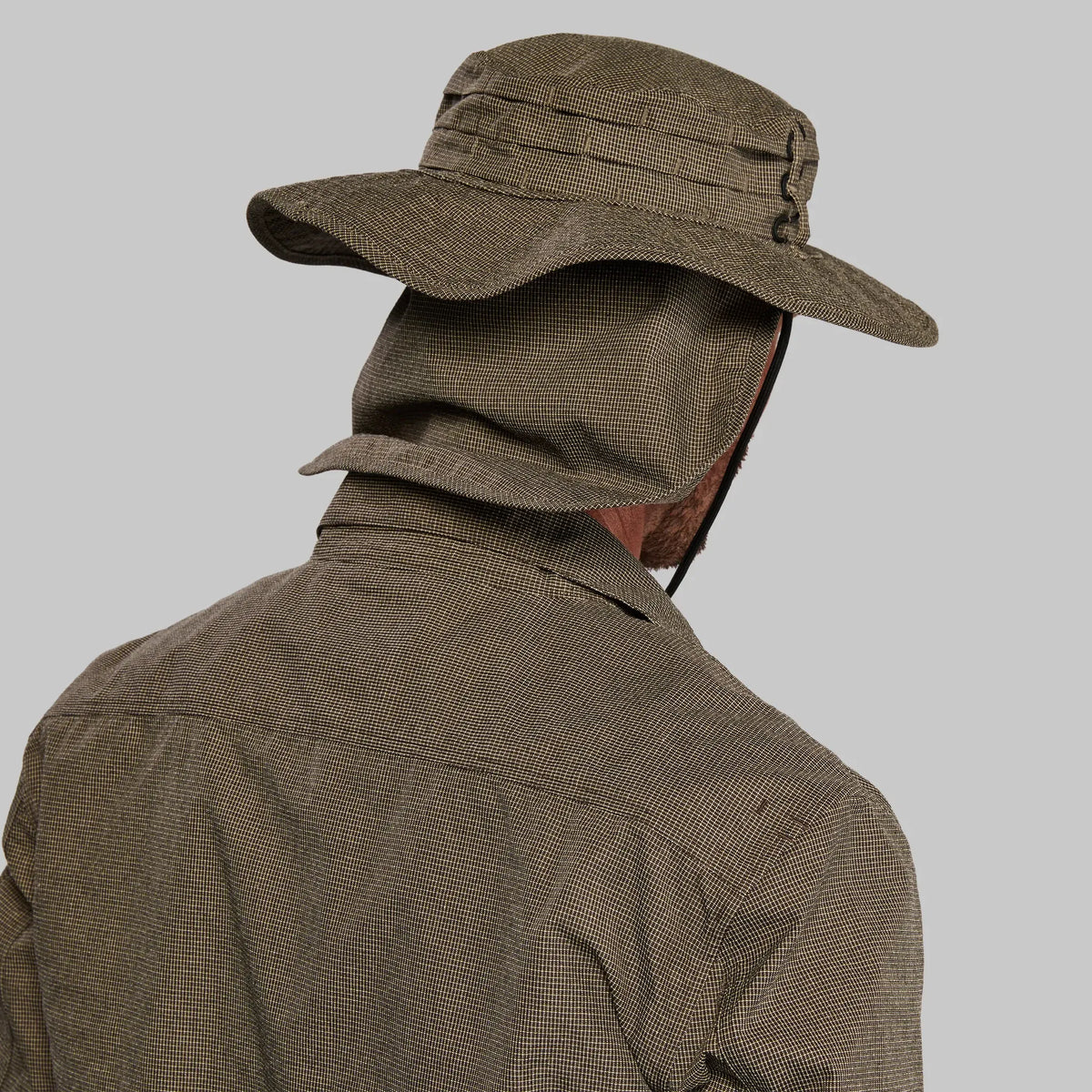 Planet Earth Hat 3. Khaki edition