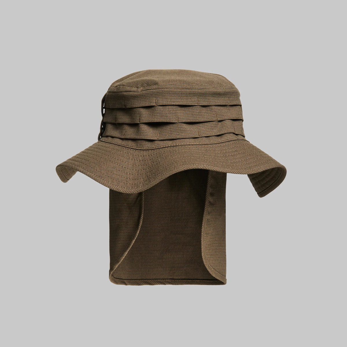 Planet Earth Hat. Green edition