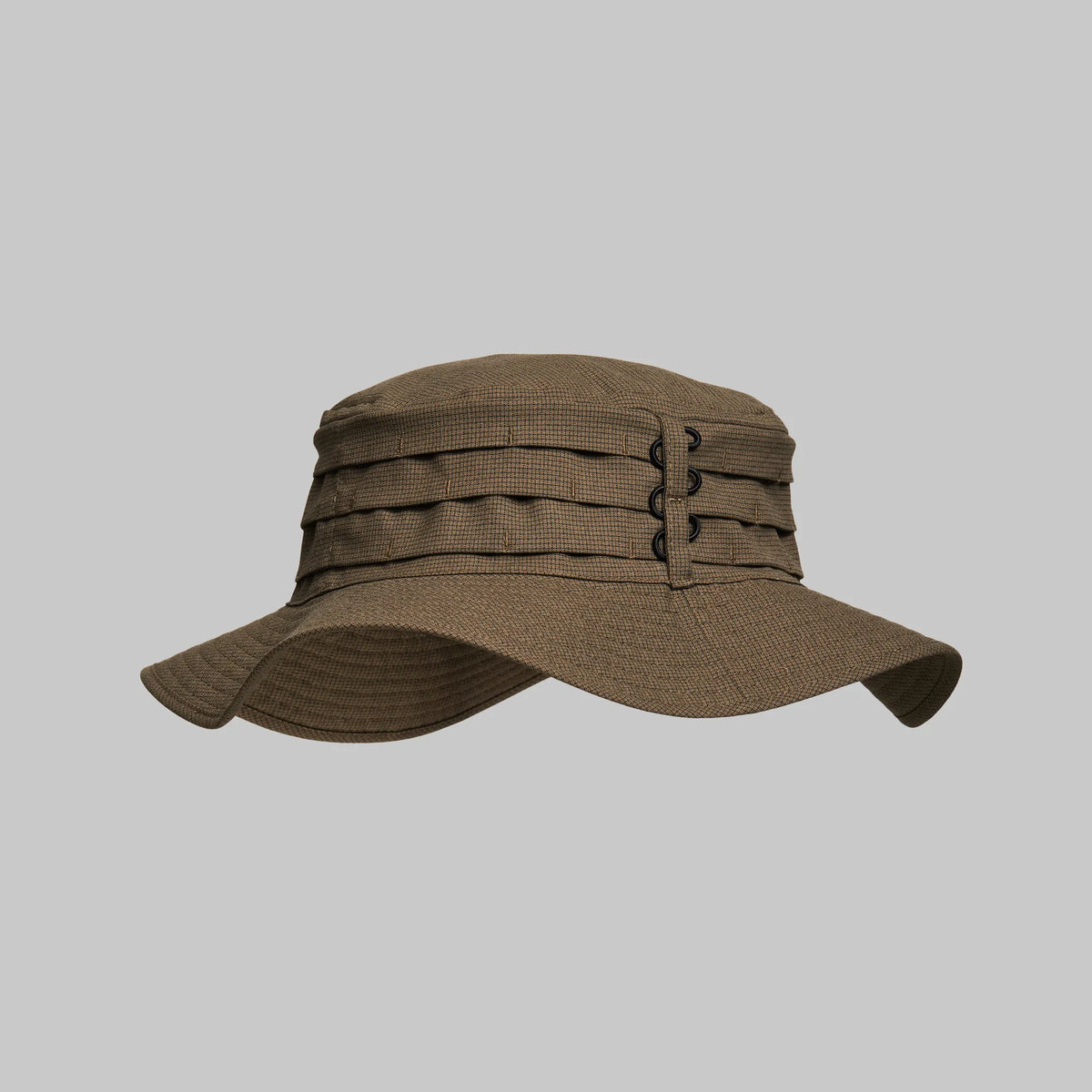 Planet Earth Hat. Green edition