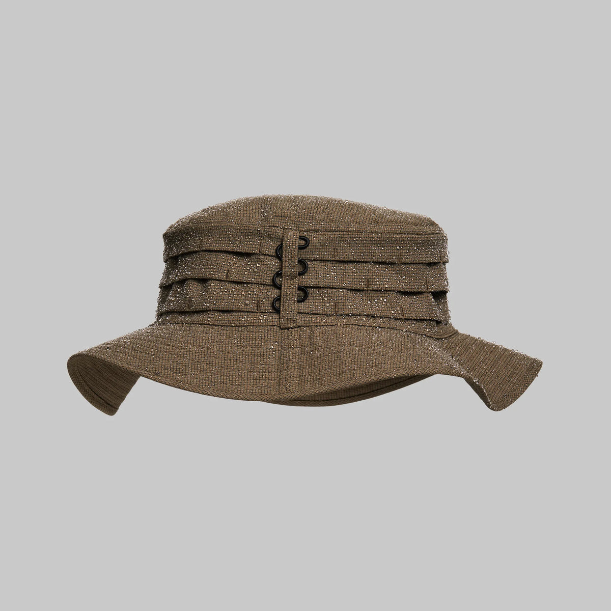 Planet Earth Hat. Green edition