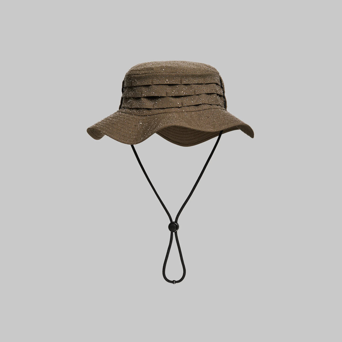 Planet Earth Hat. Green edition