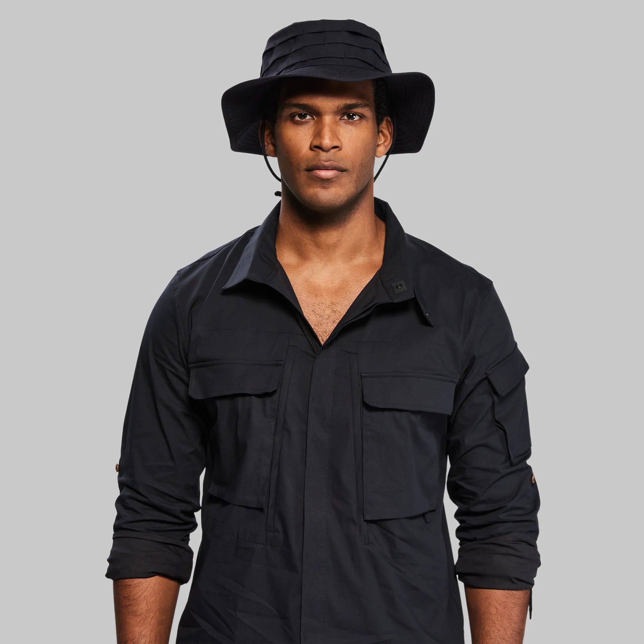 Planet Earth Hat. Navy edition