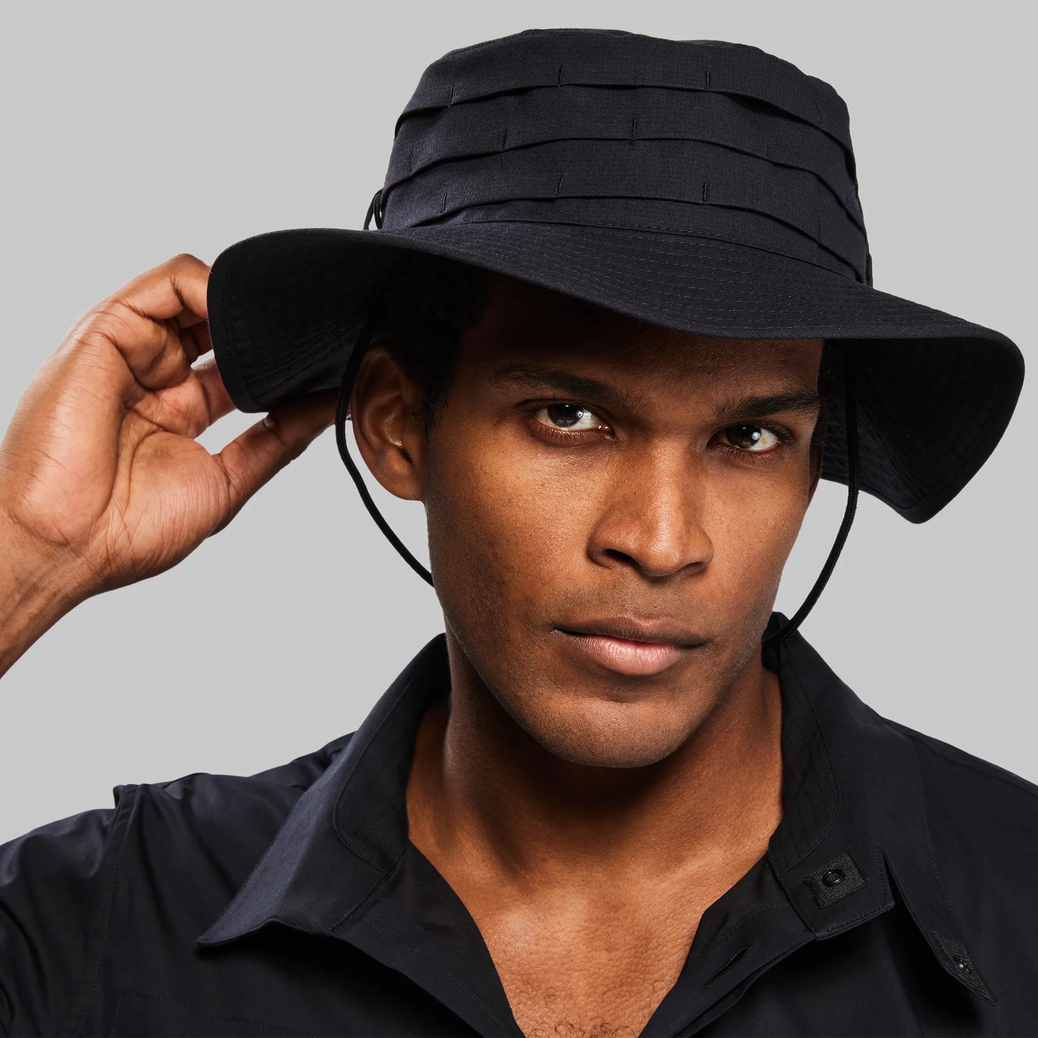 Planet Earth Hat. Navy edition