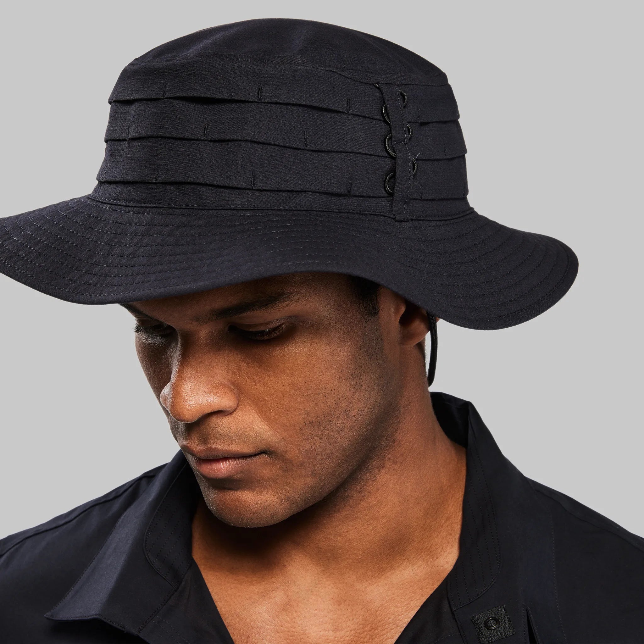 Planet Earth Hat. Navy edition