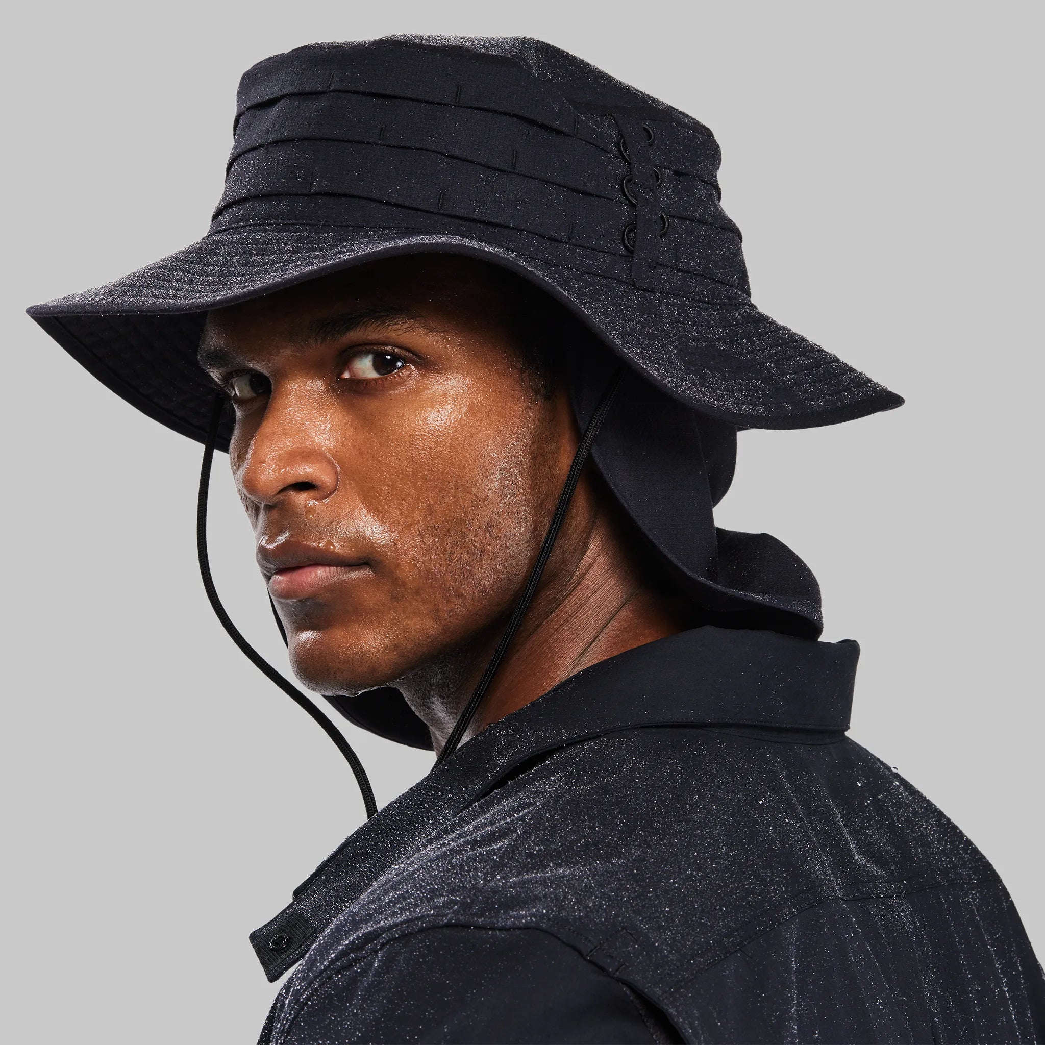 Planet Earth Hat. Navy edition