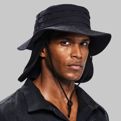 Planet Earth Hat. Navy edition