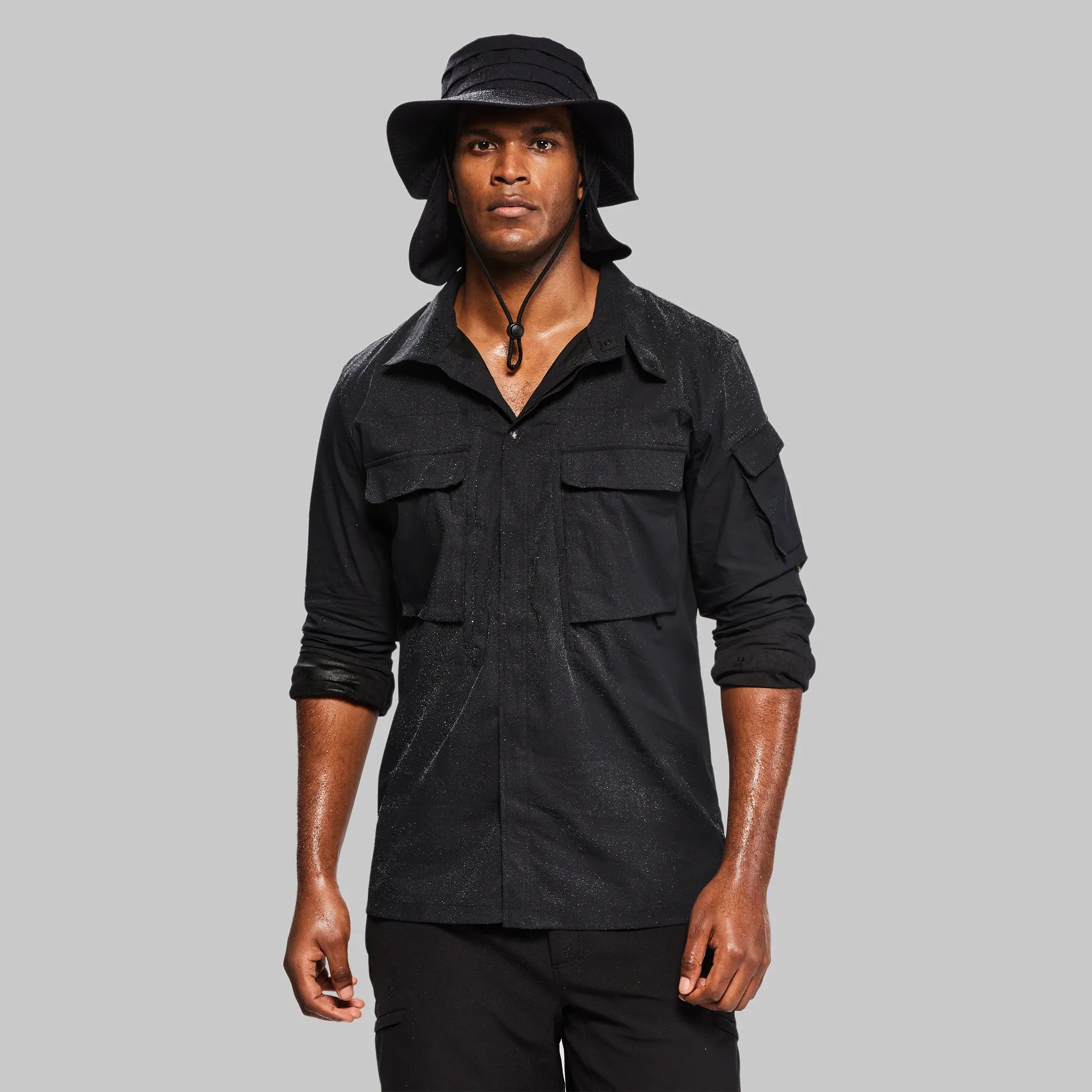 Planet Earth Hat. Navy edition