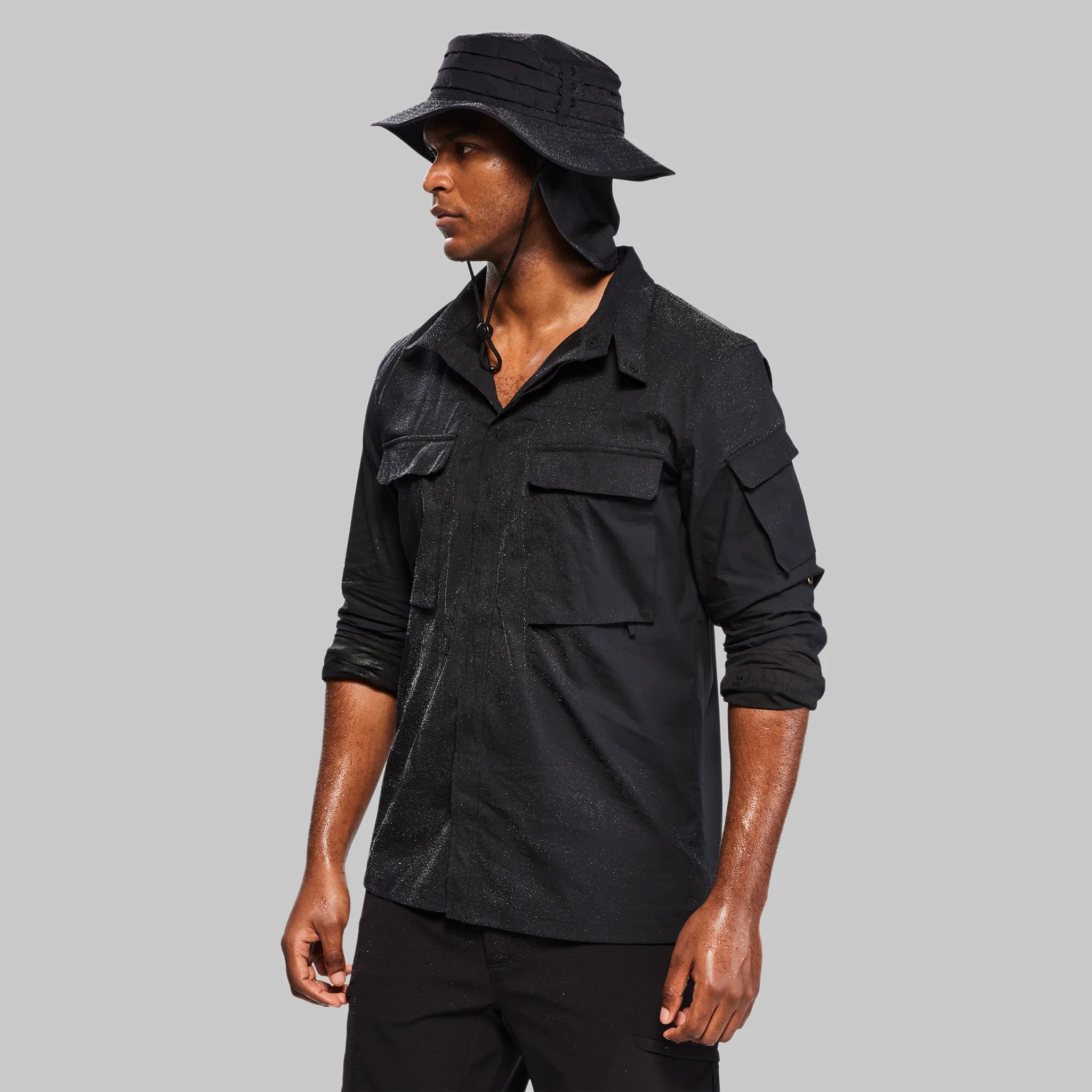 Planet Earth Hat. Navy edition