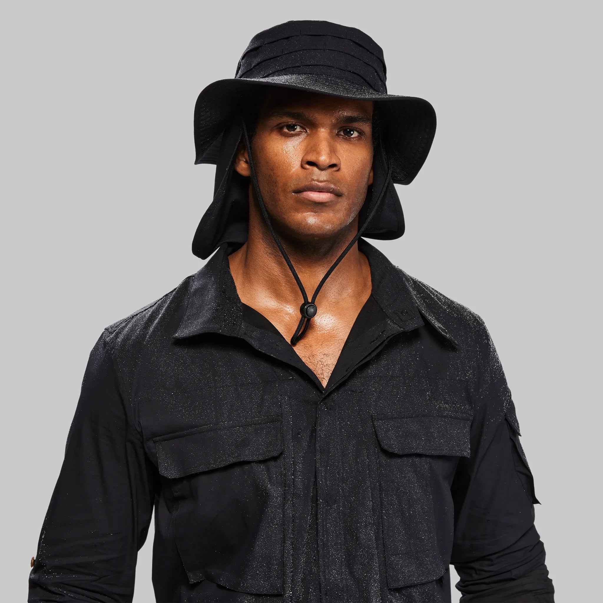 Planet Earth Hat. Navy edition