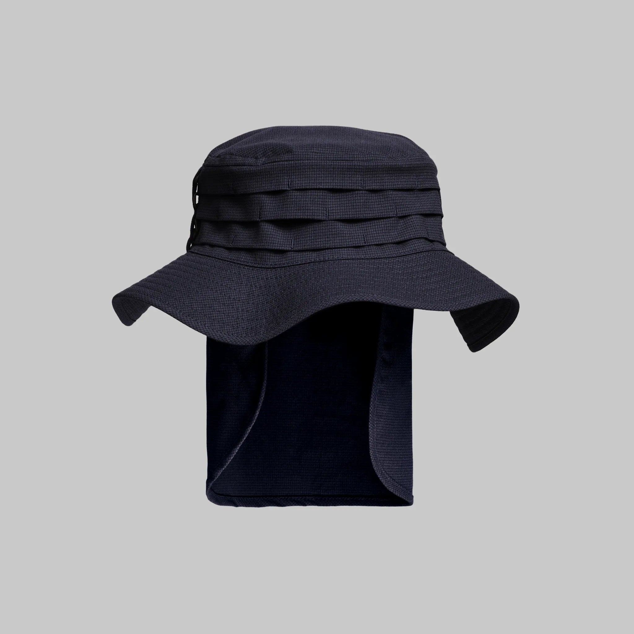 Planet Earth Hat. Navy edition
