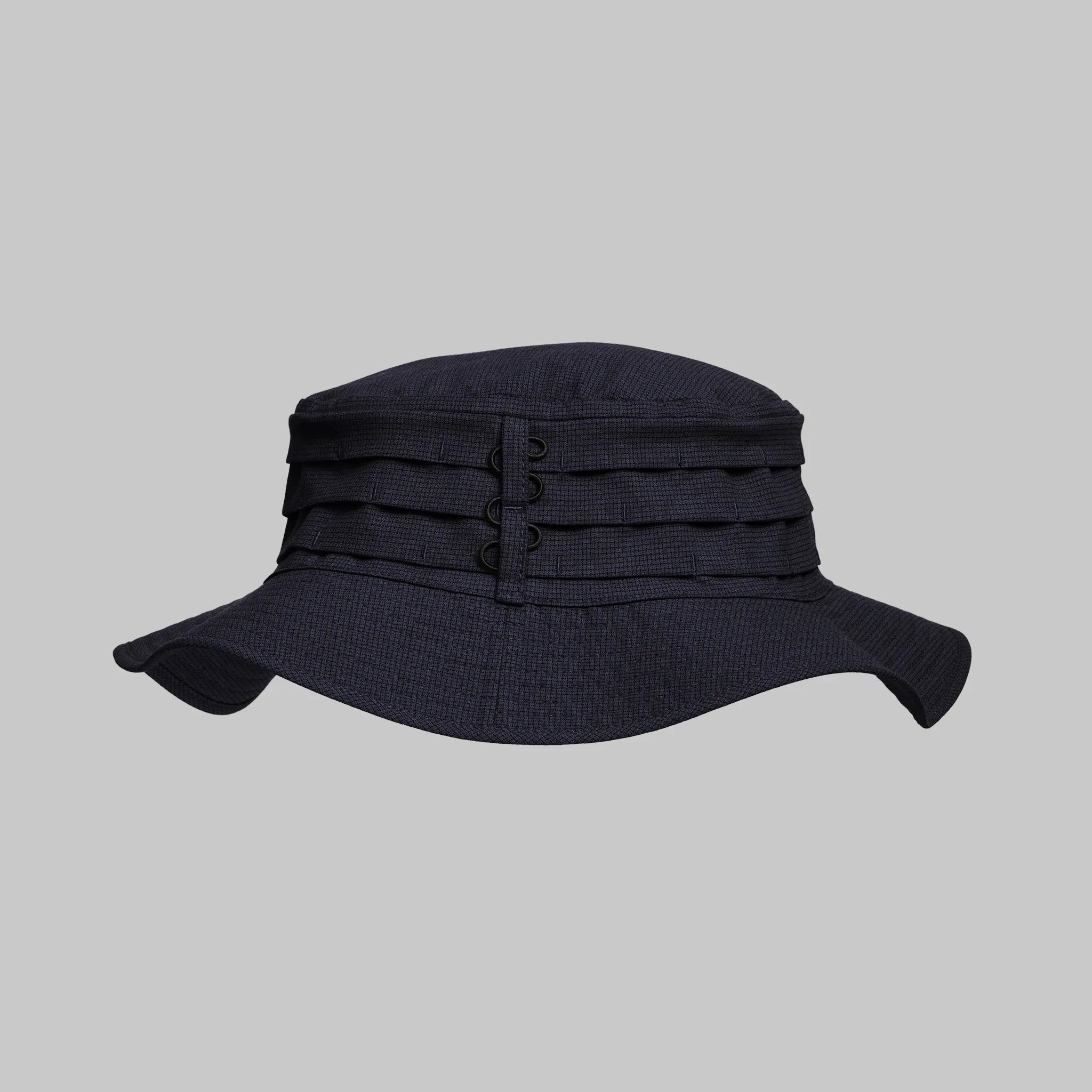 Planet Earth Hat. Navy edition