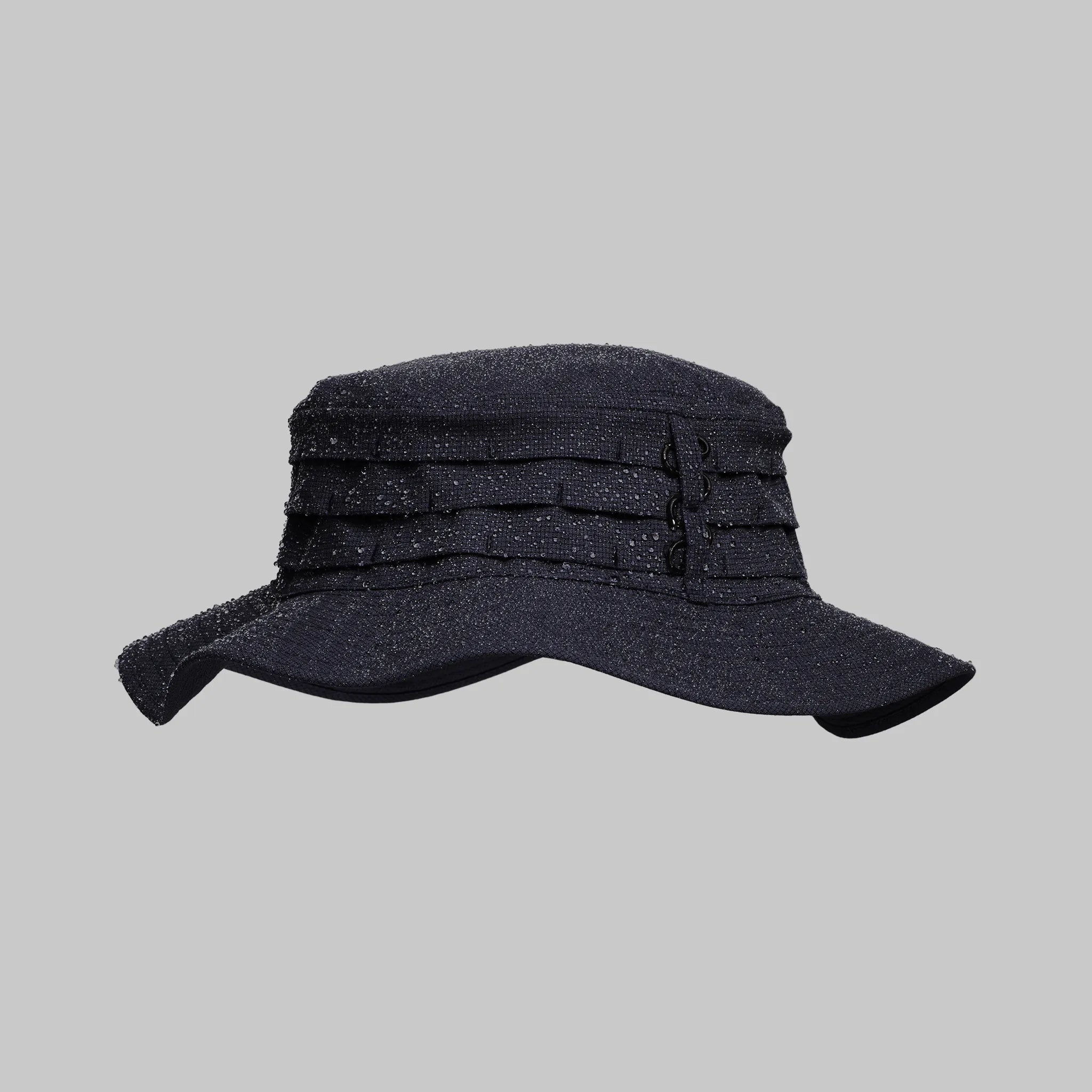 Planet Earth Hat. Navy edition