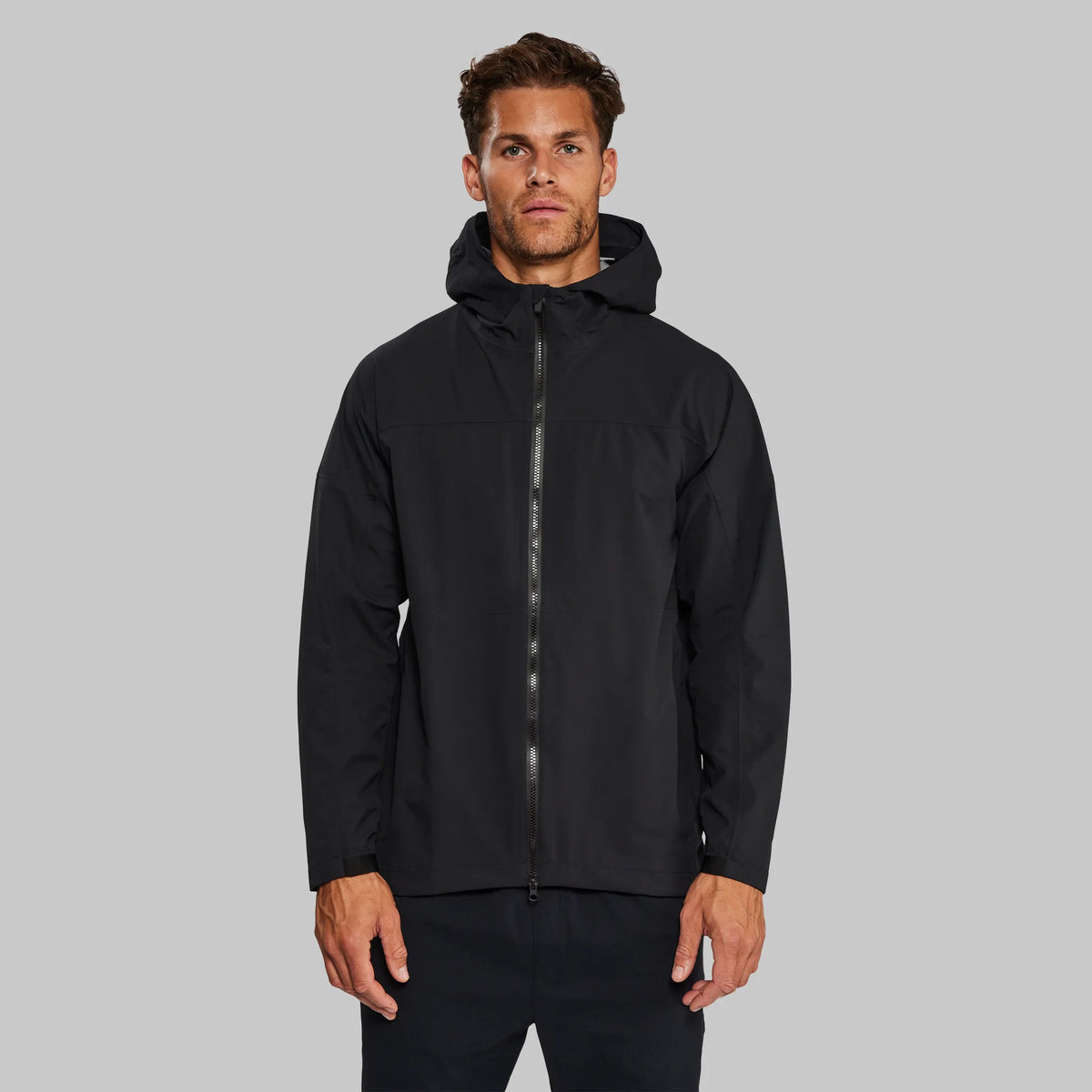 Planet Earth Ultralight Shell. Black edition – Vollebak
