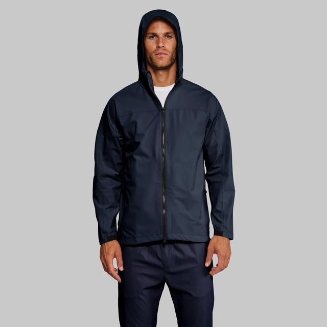 Planet Earth Ultralight Shell. Navy edition