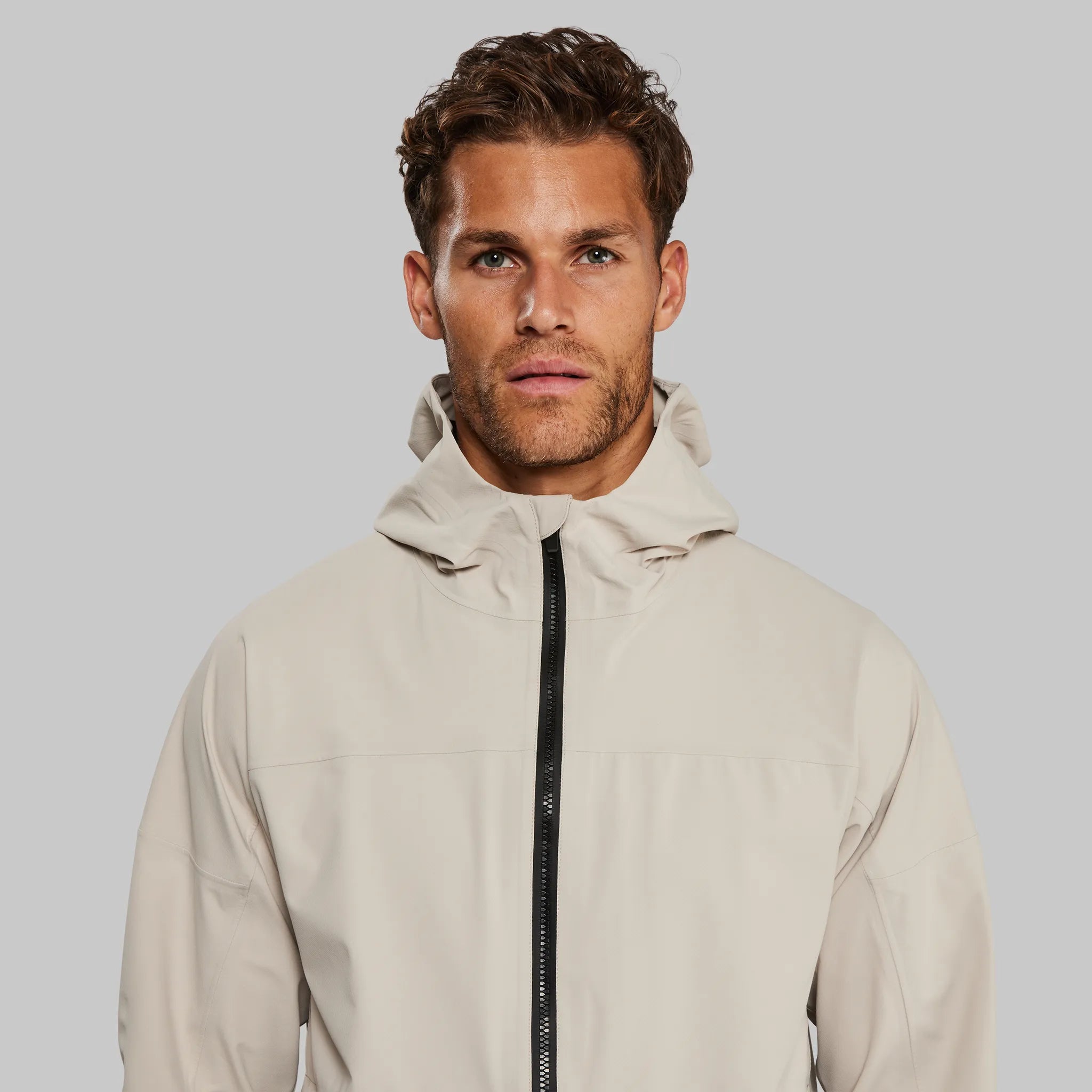 Planet Earth Ultralight Shell. Stone edition