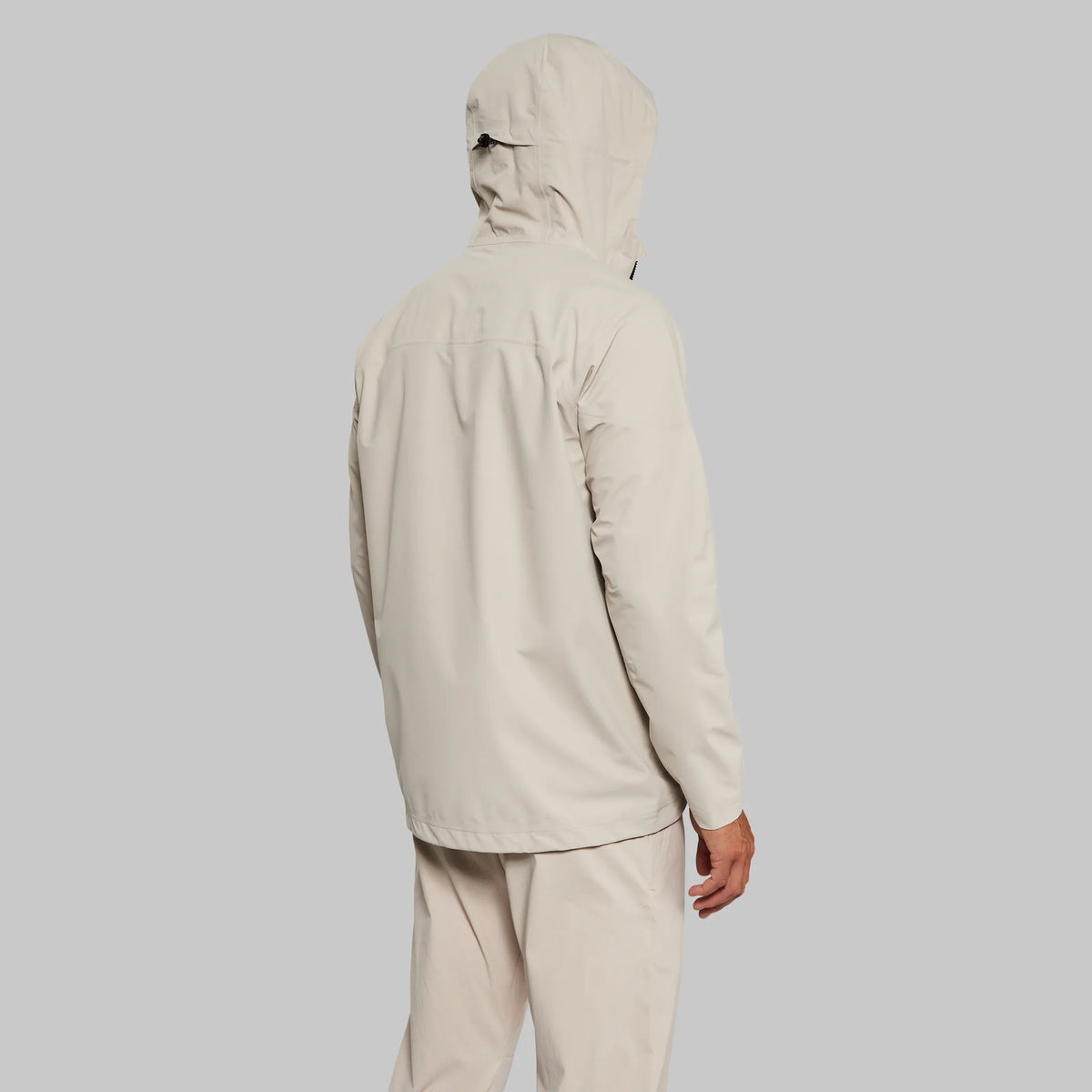 Planet Earth Ultralight Shell. Stone edition
