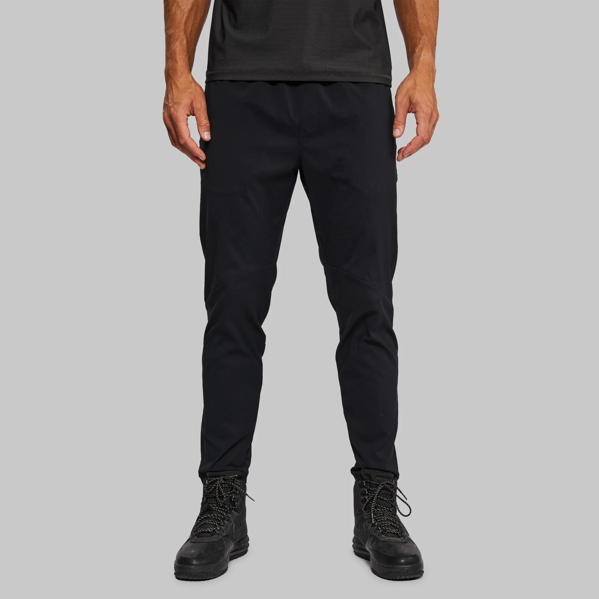 Planet Earth Ultralight Pants. Black edition