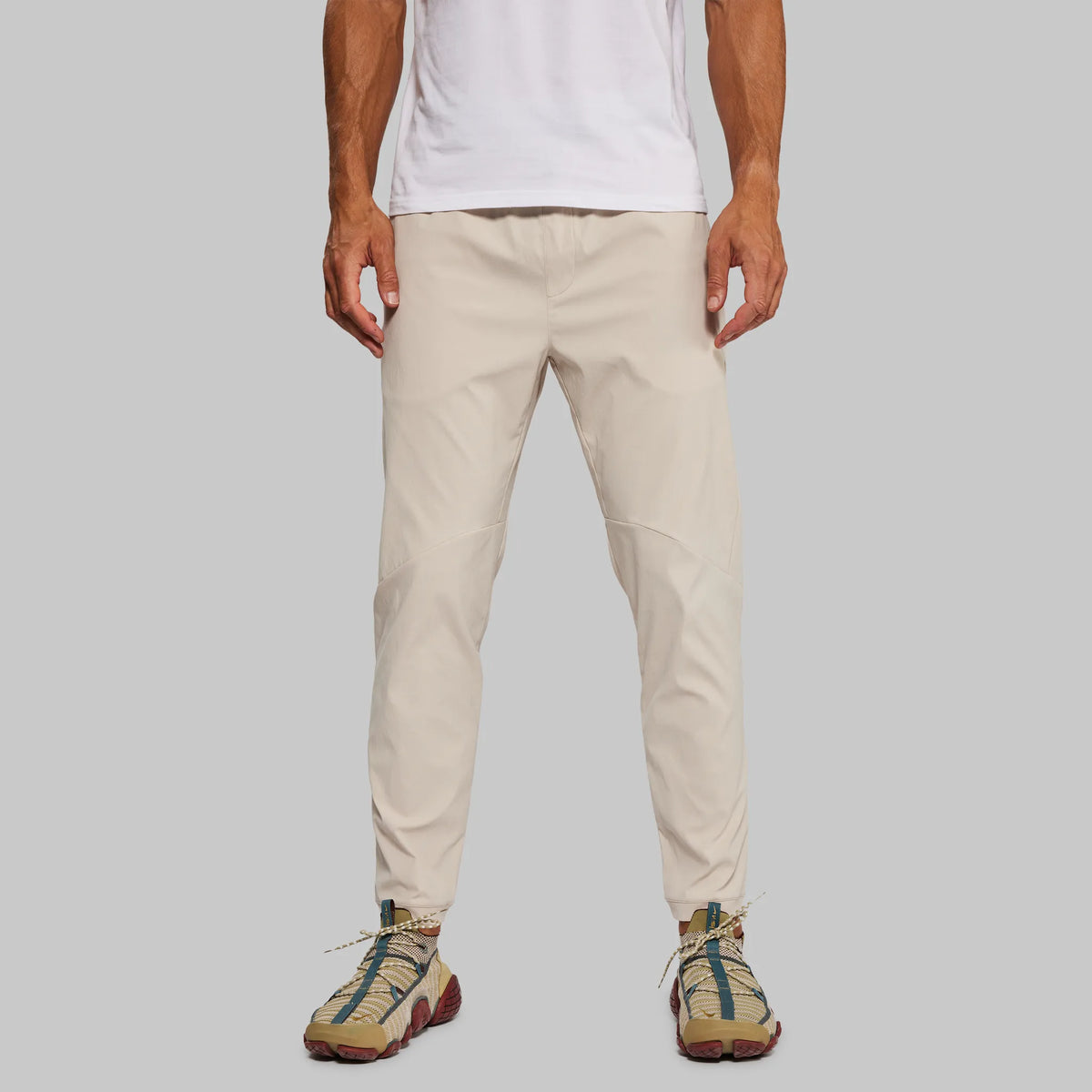 Planet Earth Ultralight Pants. Stone edition