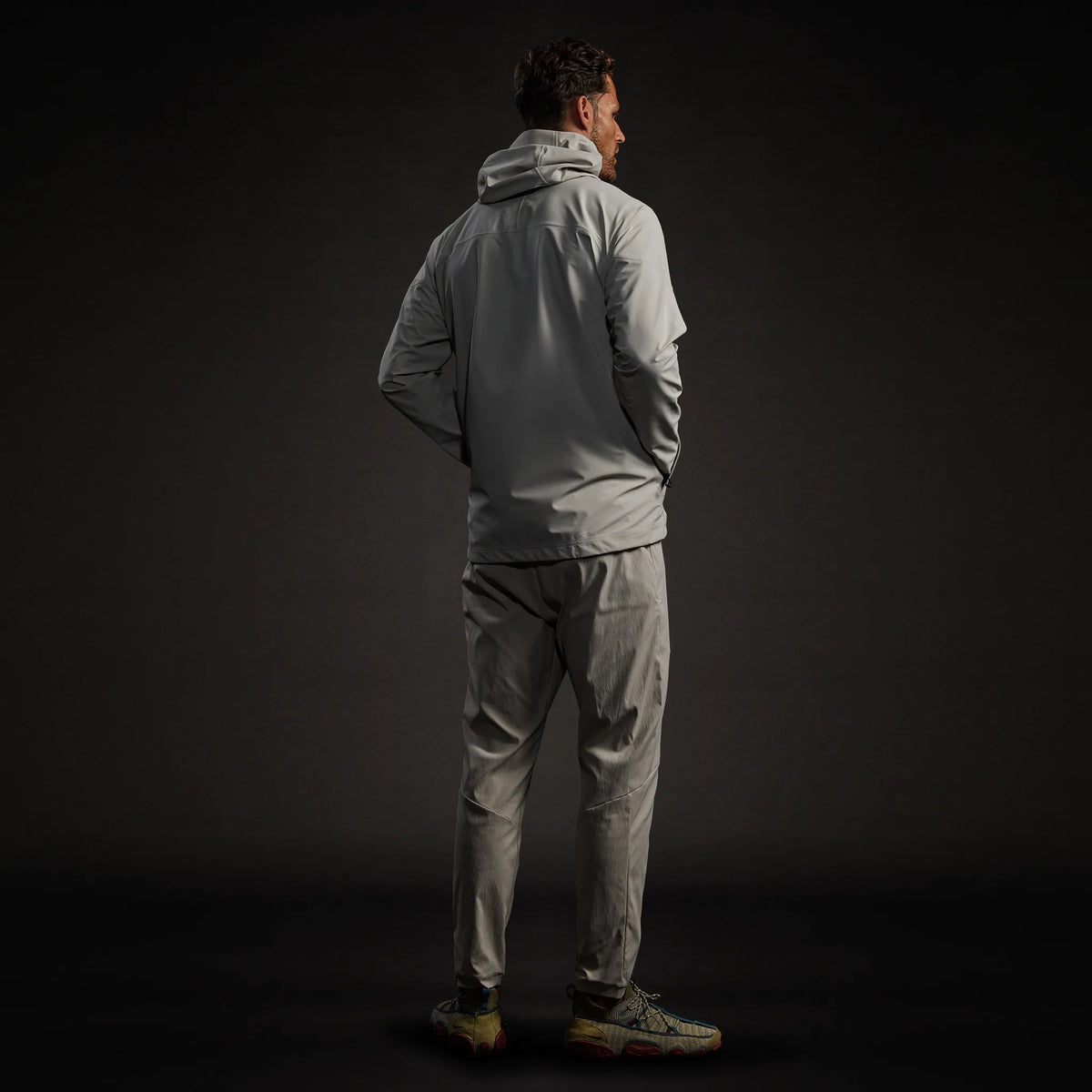 Planet Earth Ultralight Pants. Stone edition