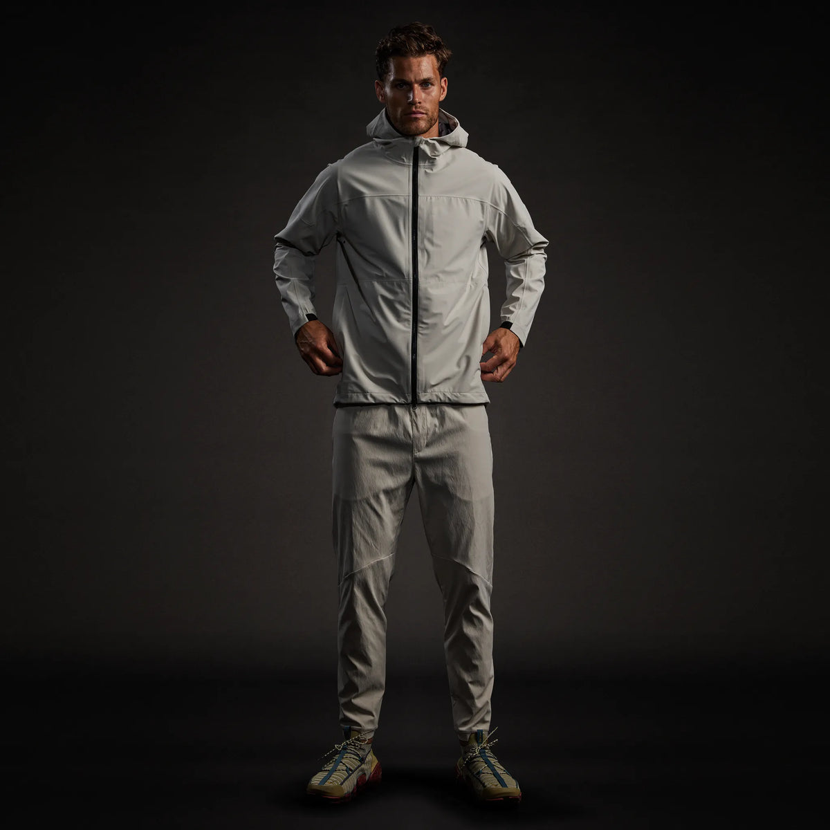 Planet Earth Ultralight Pants. Stone edition