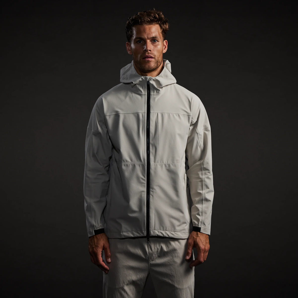 Planet Earth Ultralight Shell. Stone edition
