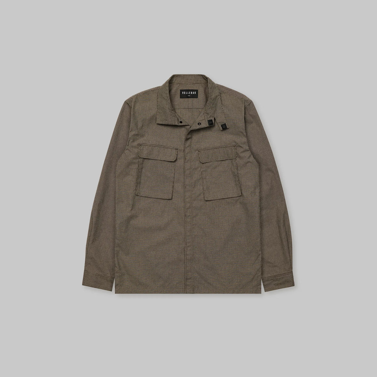 Planet Earth Shirt 2. Khaki edition
