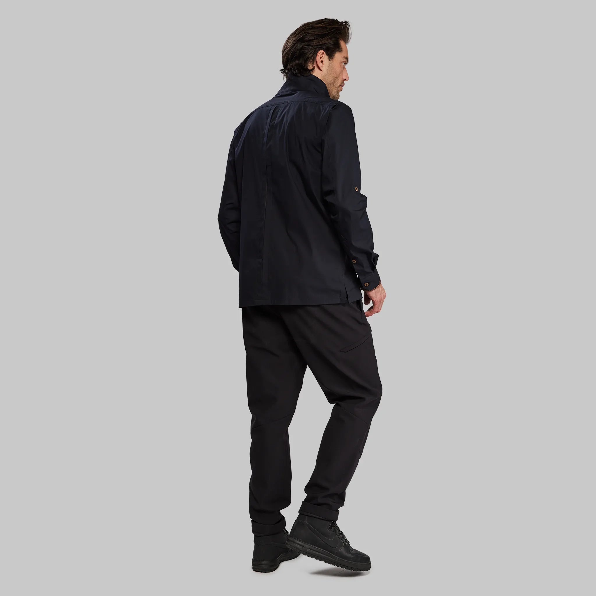 Planet Earth Shirt. Black edition