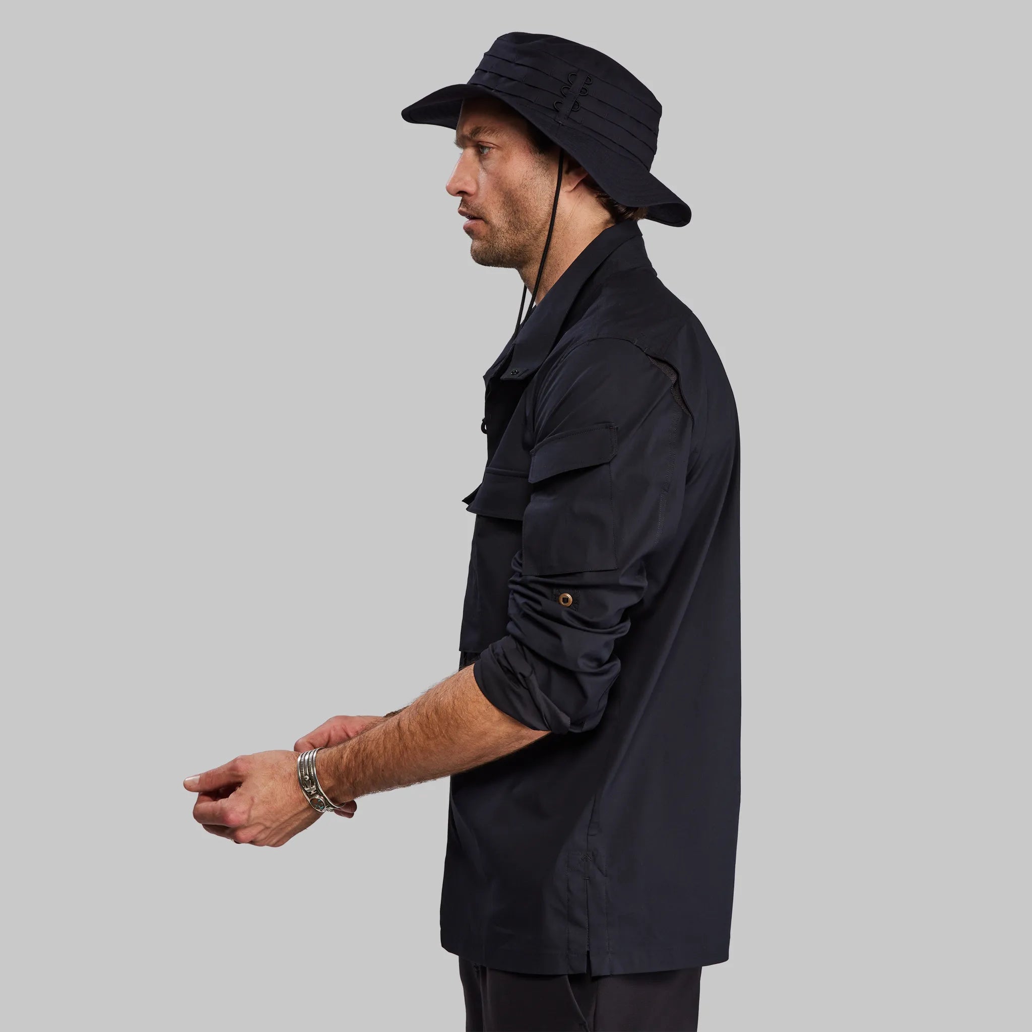 Planet Earth Shirt. Black edition