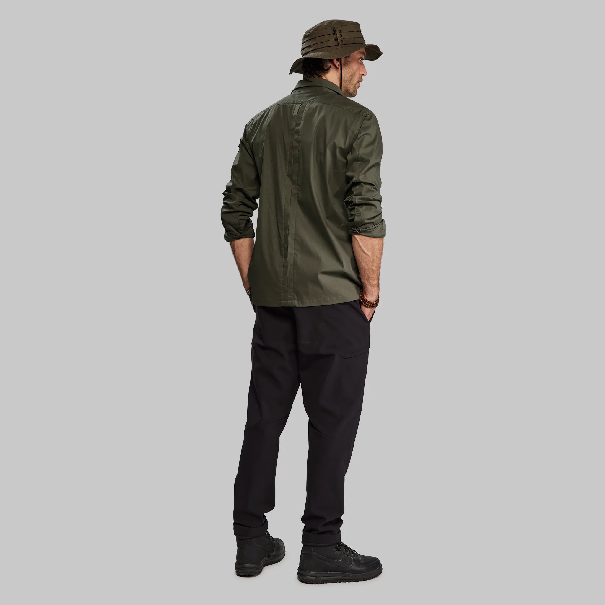 Planet Earth Shirt. Green edition