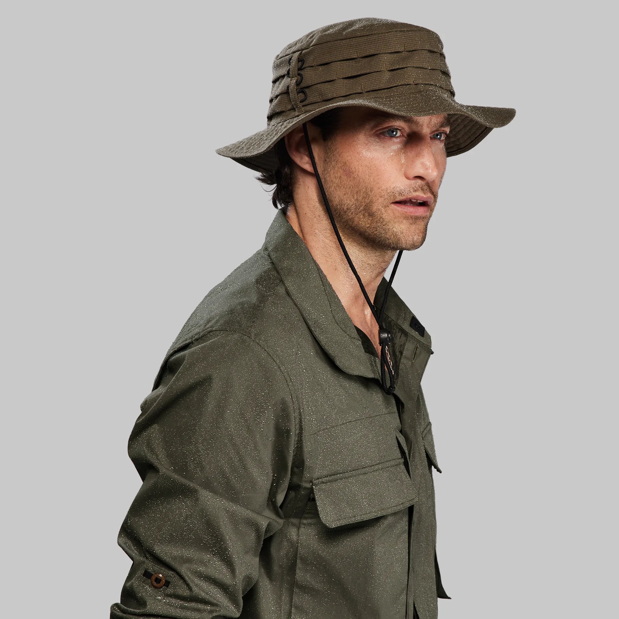 Planet Earth Shirt. Green edition