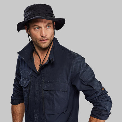 Planet Earth Shirt. Navy edition