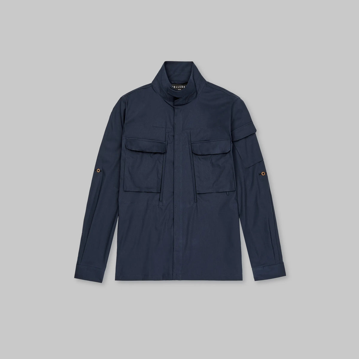 Planet Earth Shirt. Navy edition
