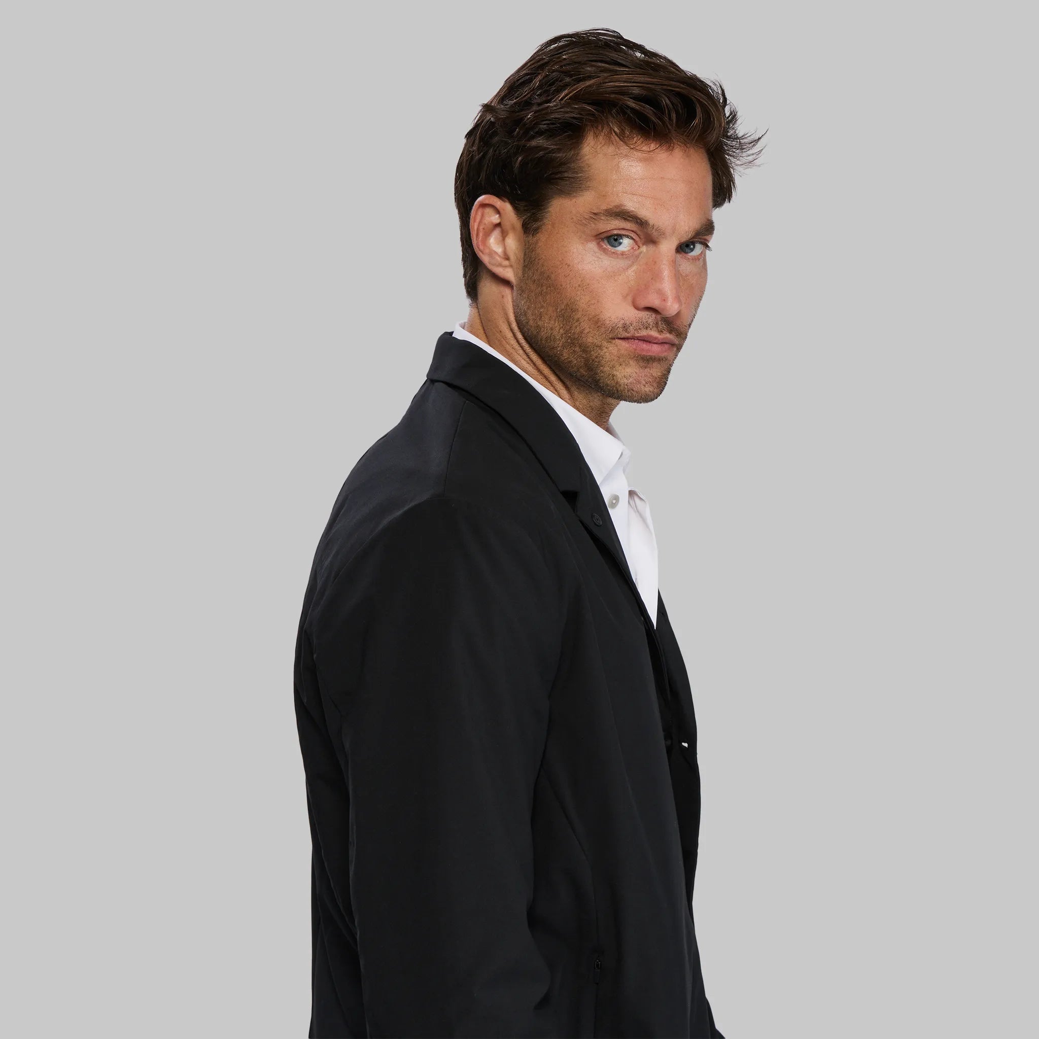 Planet Earth Suit Jacket 2